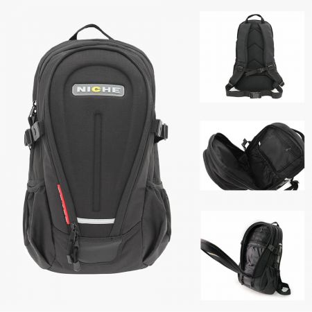 Wholesale Semi-Hard Shell Backpack
